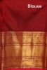 Grand Bridal Wedding Kanjeevaram Silk Saree